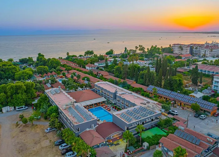 Sayanora Hotel